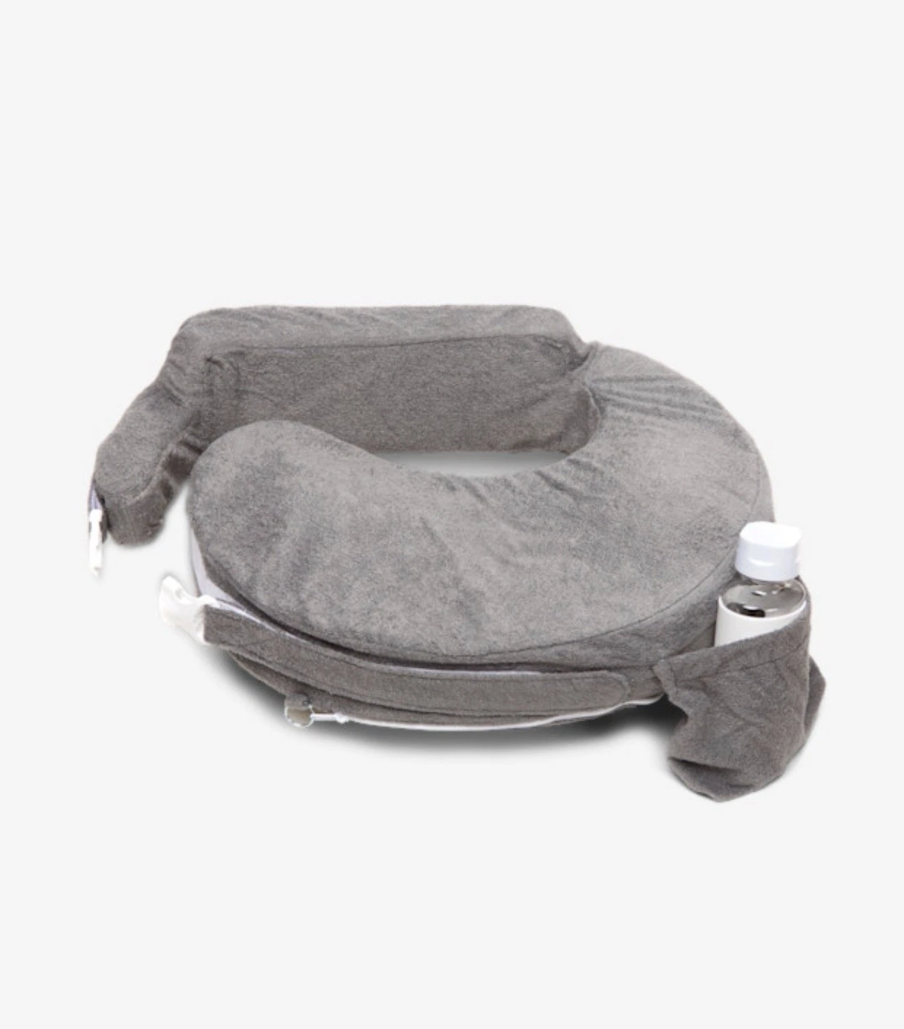 My Brest Friend Deluxe Pillow for Nursing - Enhanced Comfort Evening Gray
Opens in a new window or t