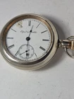 Elgin National Watch Co. Pocket Watch Running And Working 1890-early 1900s?