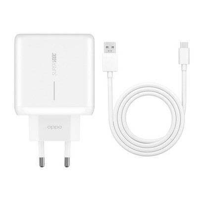 Original Oppo Find X2 Neo/X2 Lite SUPER VOOC 65W Netzteil Ladegerät Datenkabel