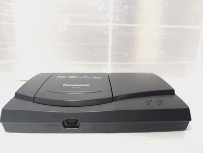 Panasonic 3DO FZ-10 Video Game Console - Black for sale online | eBay