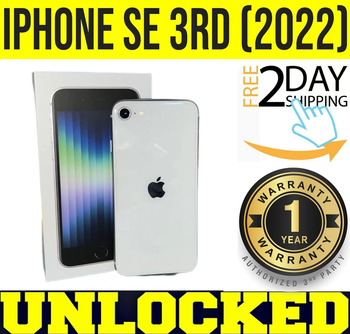 Apple iPhone SE 128 GB Cell Phones & Smartphones for Sale | Shop