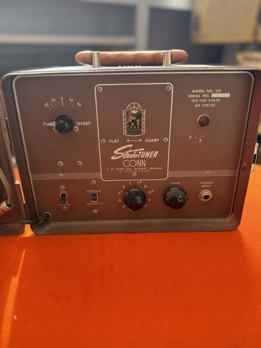 Conn Musical Instrument Tuners for sale | eBay
