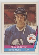 1977-78 O-Pee-Chee WHA Real Cloutier #8 11fi