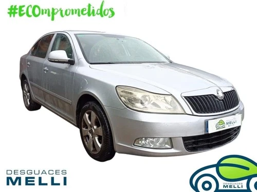1Z0807221M Paragolpes Delantero para SKODA OCTAVIA BERLINA (1Z3) Ambitio 9202673 - Imagen 6 de 10