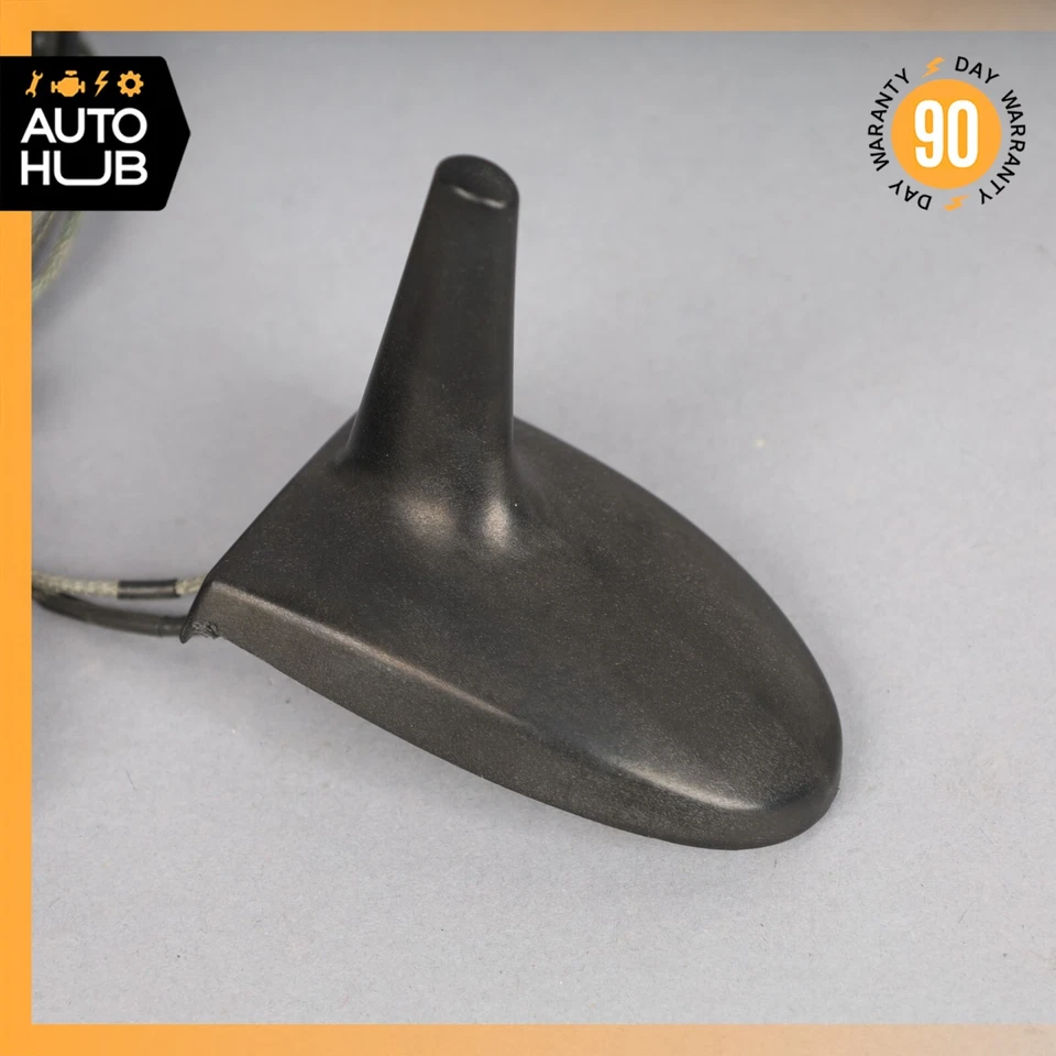 03-06 Mercedes W219 CLS55 CLS500 акулий плавник крыша верхняя антенна GPS-навигация OEM - Изображение 4 из 4