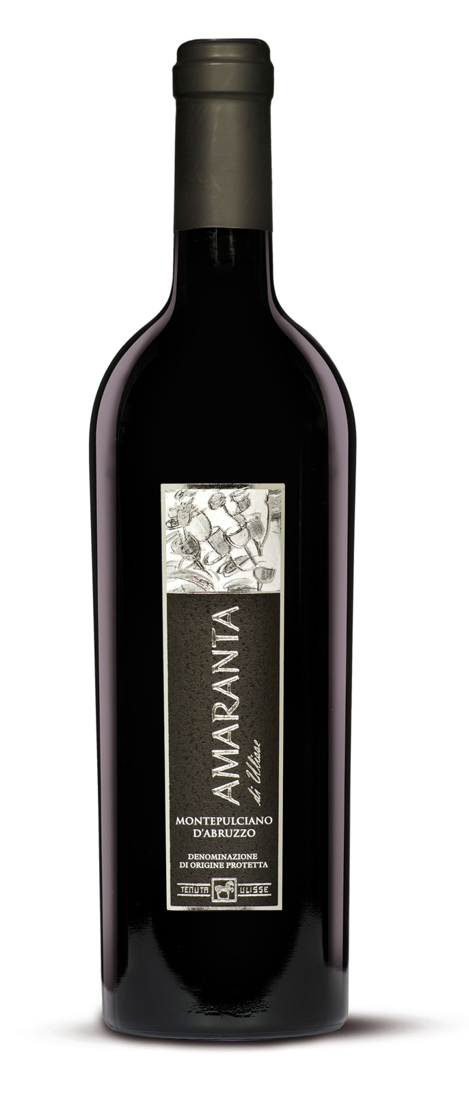 Vino Montepulciano D'Abruzzo Amaranta 75cl Tenute Ulisse 2018