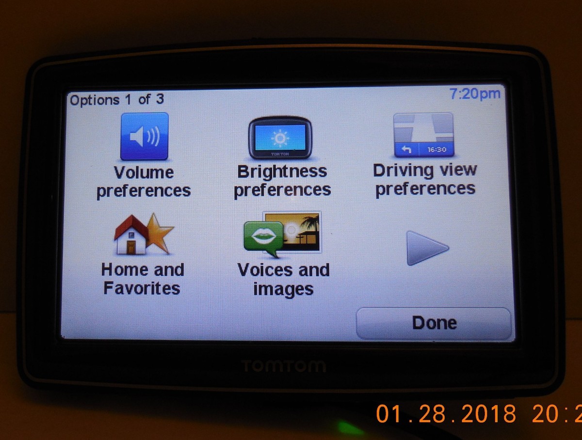 tomtom Amazon.com: TomTom Go Comfort 5 Inch GPS Navigation Device with