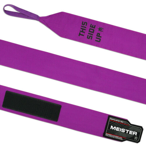 MEISTER MMA 180" HANDWRAPS ALL COLORS - Elastic Mexican Pro Boxing Adult PAIR - Picture 18 of 54