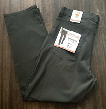 Copper Oak NWT Men's 36x30 Momentum Pants Olive Green Rayon K2F901 NWT 65
