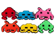 Space Invaders Plush 30cm