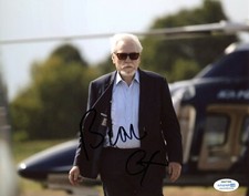 Brian Cox Succession Autographed Signed 8x10 Photo ACOA