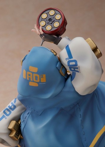 Guilty Gear Strive Bridget Modellino scala 1/7 anime spirituale - Foto 9 di 19