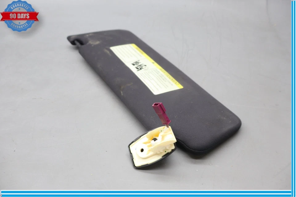 09-15 BMW 750Li 750Li xDrive Parasol delantero derecho lado pasajero OEM Foto 3 de 4