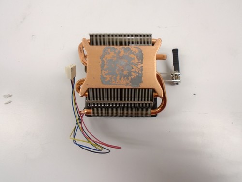 AMD 8 Core CPU Cooling Fan with heatsink Z7UH40Q0015110 - Picture 3 of 4