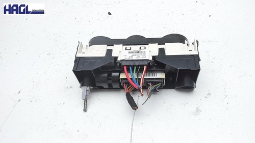 Levier De L'Appareil De Chauffage 6Q0819045H VW Fox 1.2 5 Z Berline - Photo 5/6