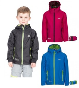 trespass childrens jackets