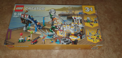 Lego Creator 31084 Piraten-Achterbahn - 3 in 1- NEU & OVP - ungeöffneter B Ware