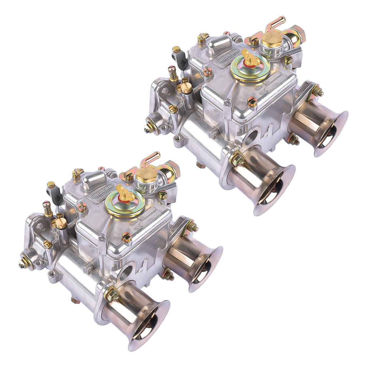 Carburetor For 40 DCOE Weber 40mm Twin Choke 19550.174 4Cyl 6 Cyl VW V8  19550174