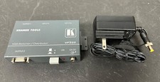 Kramer Tools VP-222 VGA Switcher/ Distributor with Power supply  Manuals