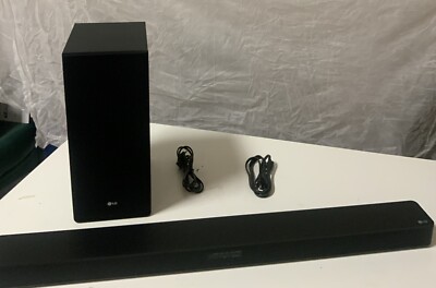 Sound Bars Lg Soundbar Skm5y Lg Sk5y Lg Sound Bar 360w Bluetooth