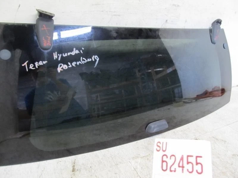 Заднее ветровое стекло стекло стекло окно Grand Cherokee 1999 2001 Jeep задняя дверь - Изображение 3 из 4