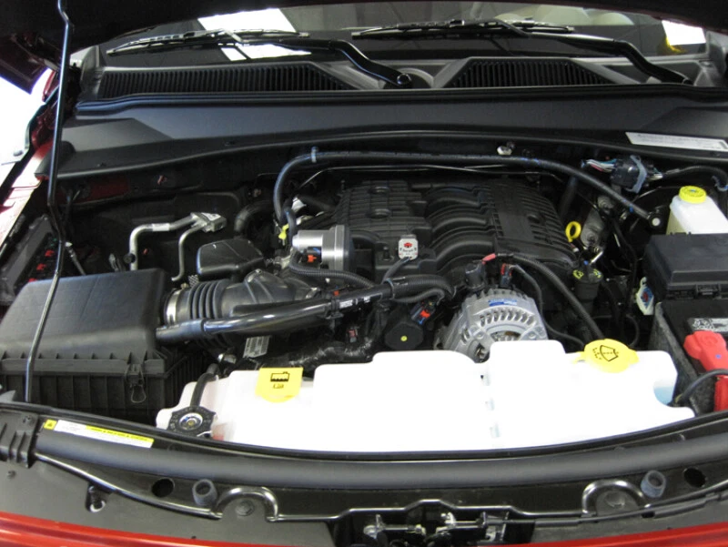 Filtro de ar de substituição K&N para DODGE NITRO 2007-2010; JEEP LIBERTY / CHEROKEE 20 - Imagem 4 de 4