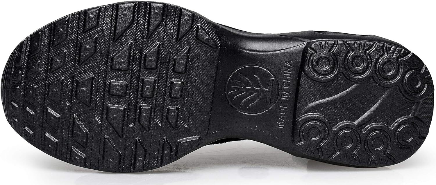 DOUSSPRT Womens Walking Shoes Slip on Sock Sneakers Lady Girls Nurse