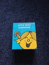 McDonalds Happy meal Little Miss Sunshine Toy Plush
