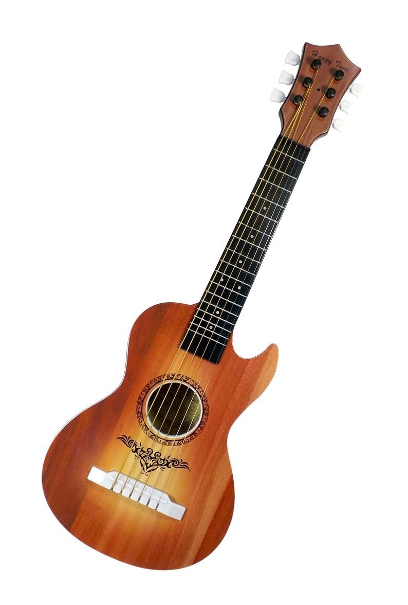 toy acoustic guitar