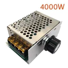 Thyristor Speed Regulator Electronic Voltage Regulator Dimmer Thermostat Module