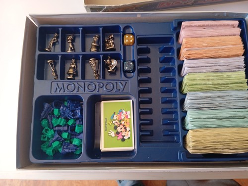 Monopoly Disney Edition Parker - Bild 4 von 11