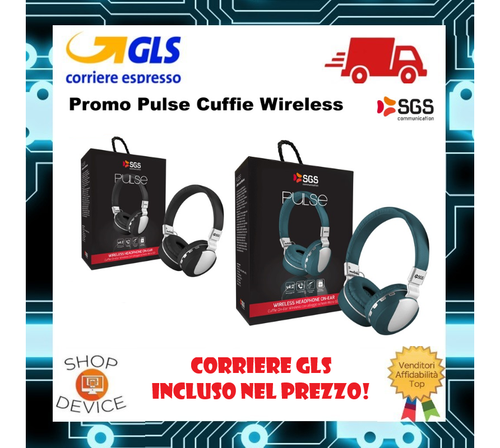 SGS Pulse