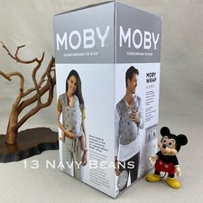 MOBY Wrap Classic DISNEY Mickey Mouse Soft Br...