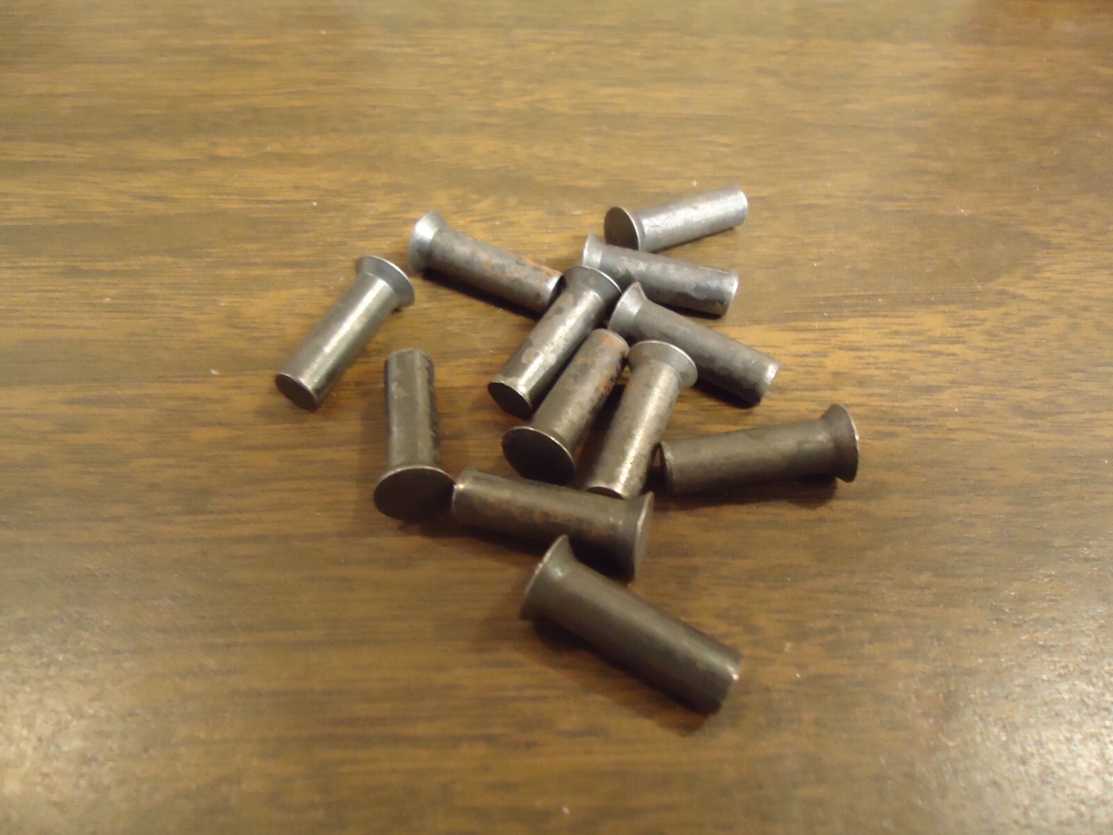 Genuine MTD, RIVET-90X5 Part# GW-P404965, Bolens #1768296 Pack of 12 ...