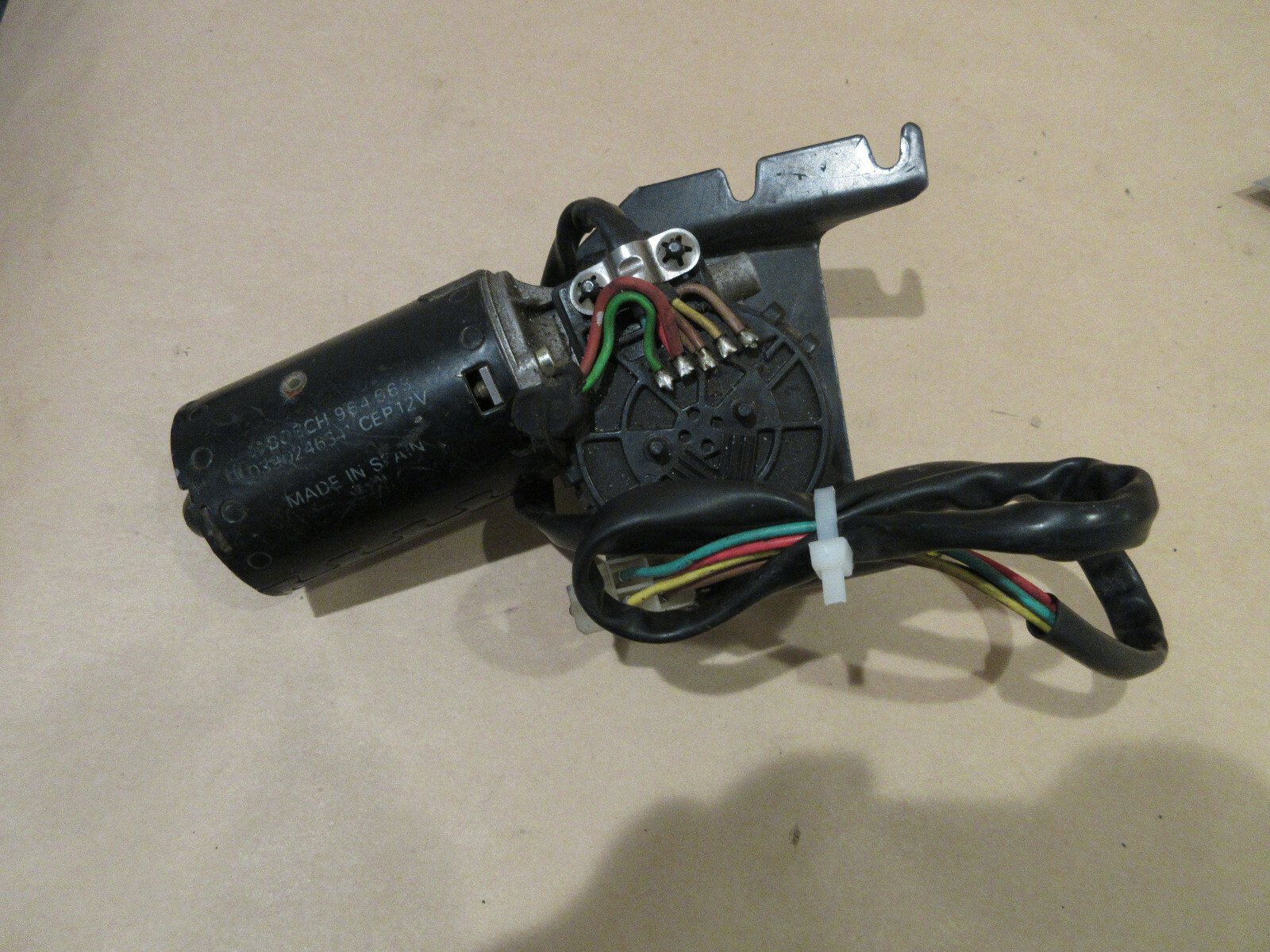 Ferrari 355, Windshield Wiper Motor  P/N 157752