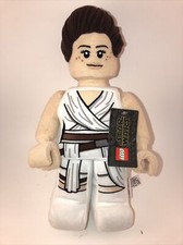 LEGO Star Wars REY Plush 13.5  Tall 2019 Stuffed Doll Toy Disney NEW WITH TAGS 