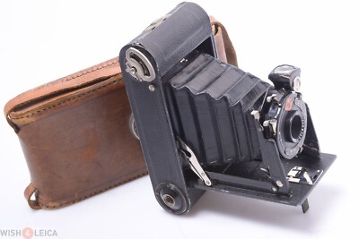 Magazine Keith Camera Co 6x9cm Pour Film 70mm – Adaptable Sur 4x5 – Occasion