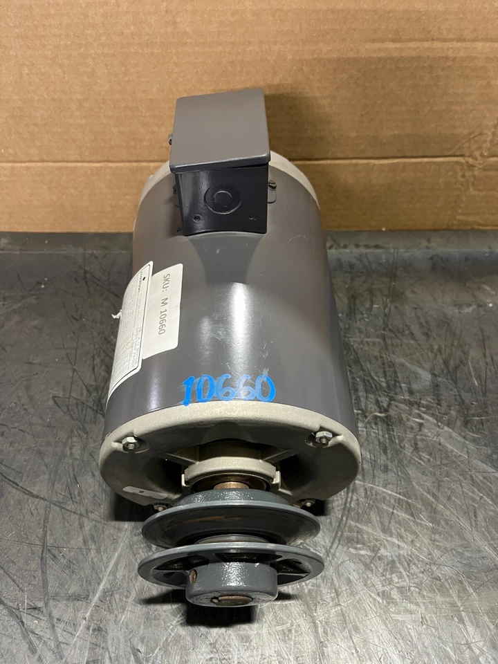Emerson / P63AZDDJ-3151 / HP 1.5 / Electric Motor - Image 4 of 4