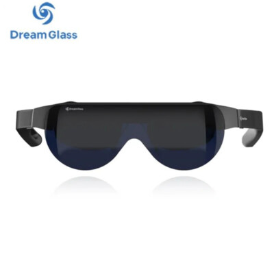 Dream Glass Flow Augmented Reality AR glasses 4K HD 3D Smart