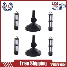 2x Diesel Fuel Tank Pickup Screen Filter for 904-419 FD4605 9J306 4C4Z9365AA