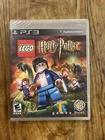 LEGO Harry Potter: Years 5-7  (Sony Playstation 3, 2011) NEW Ps3 Sealed