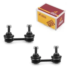 Rear Sway Bar Link Set for 2000-2003 BMW Z8 1997-2001 BMW 740i BMW 740i 740iL