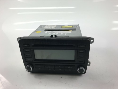 P2587 VW CD Radio Kontrolle 1K0035186P [Stecker / Code Nicht Inbegriffen]