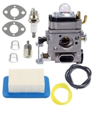 Carburetor Tune Up Kit for Echo PB-500H PB-500T 50.8cc Backpack Blower WLA-1