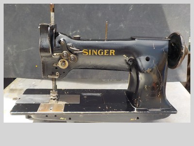 Sewing Machines - Singer Industrial Sewing Machine