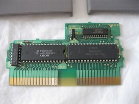 bionic commando authentique version originale nintendo nes eec