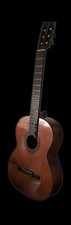 Handmade 1973 Garcia Acoustic Guitar