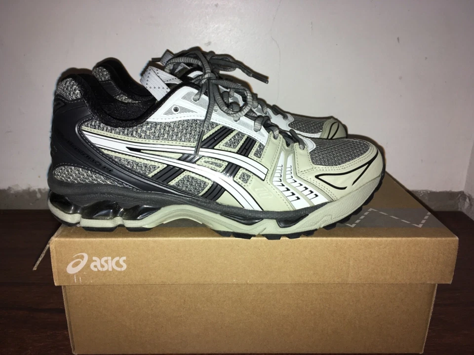 Asics gel kayano 14 ub1-s kiko 8us - Photo 1/4