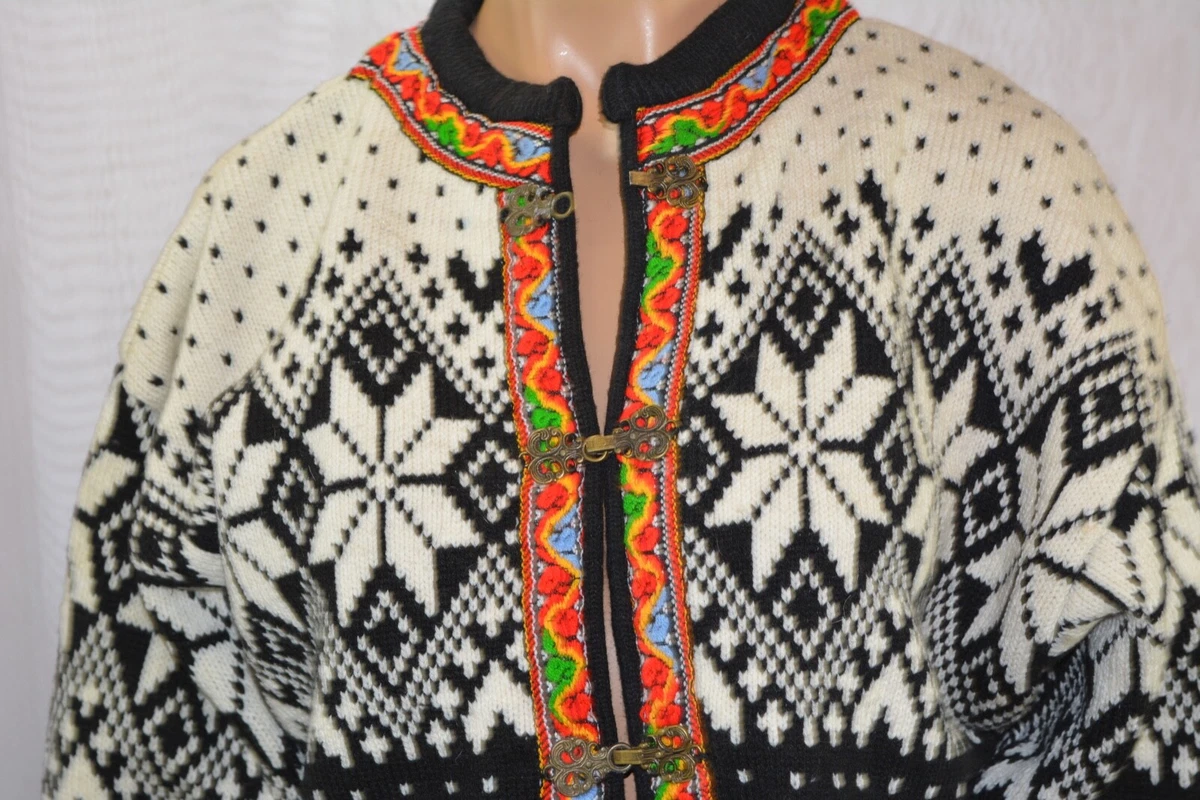 Norwegian top christmas sweater