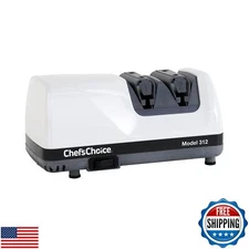 Chef’sChoice Professional Electric Knife Sharpeners UltraHone With 100-Percen